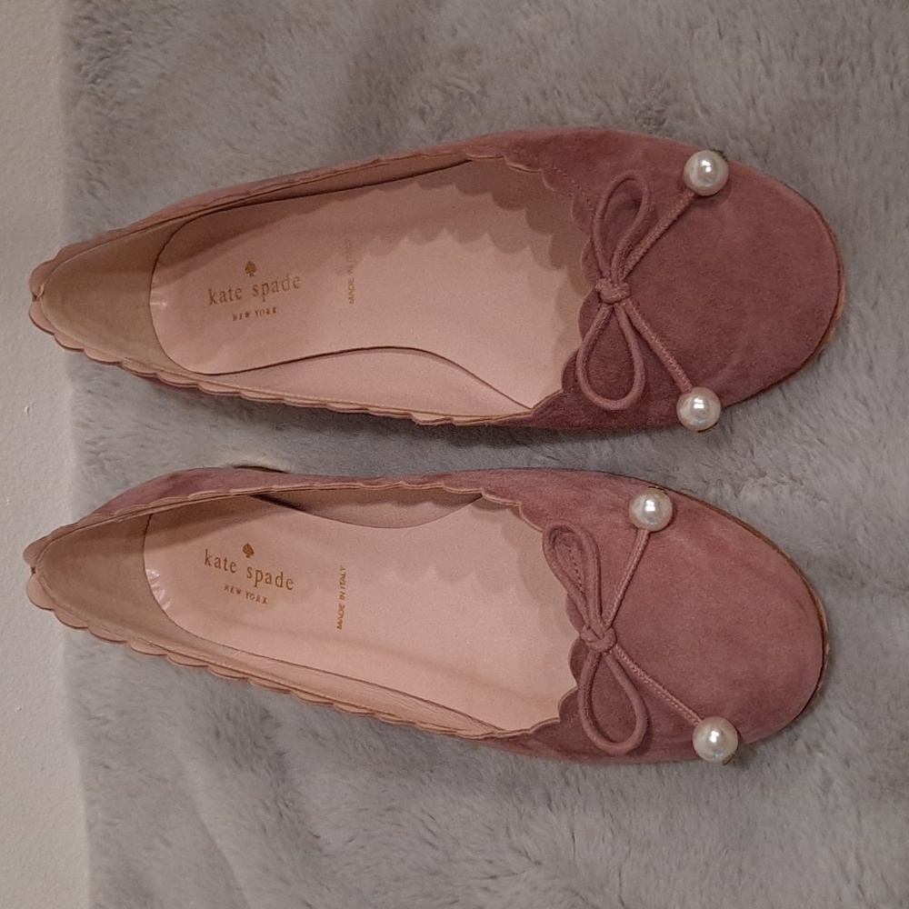 Kate Spade New York flats
